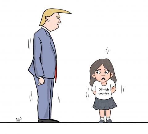 Trump and oil