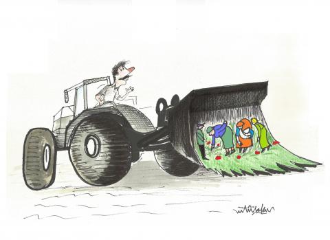 How will we protect our environment and nature?