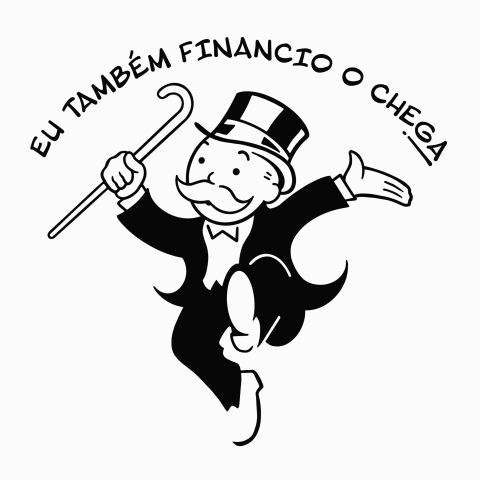 "I also finance Chega"
