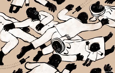 Sudan war