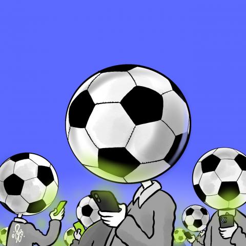 People and World Cup 