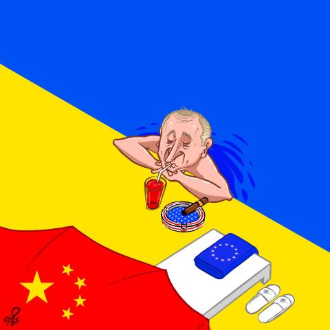 ukraine war scenario 