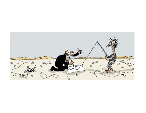 The politicians' solutions