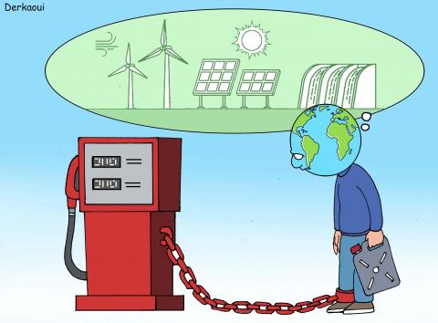 oil and Renewable energy