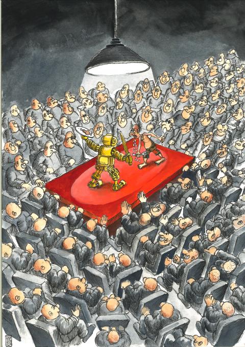 Crisis A I