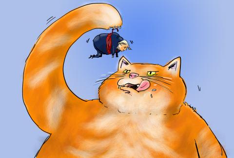 The Cat Strikes Back
