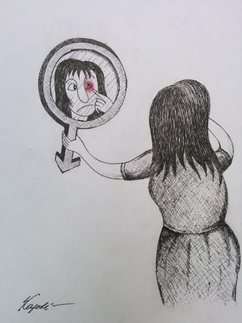 Violence against women 