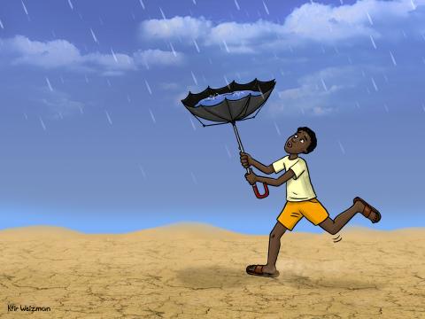 World Day to Combat Desertification and Drought