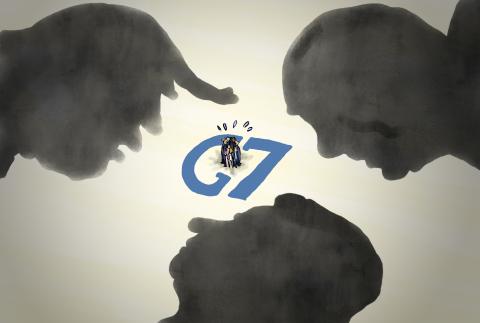 50th G7 summit