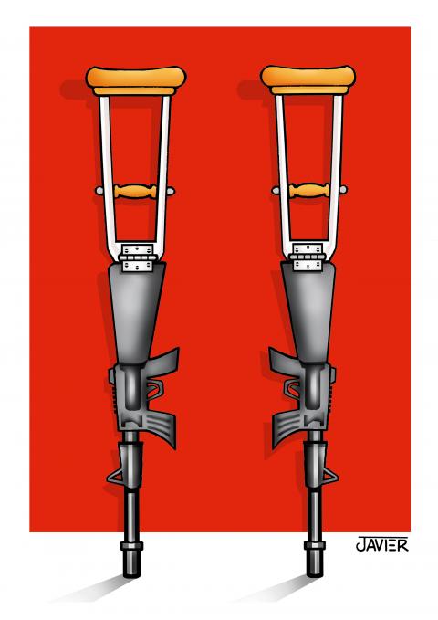 Crutches