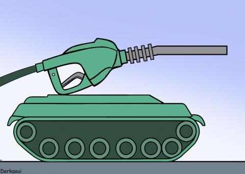 The Oil Wars