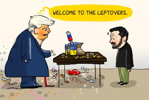 Leftovers