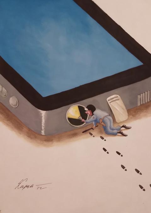 No comment