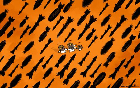 War in sudan