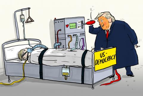 Trump and Democracy