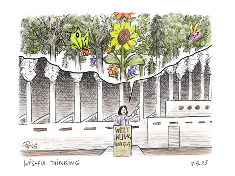 UN Klimate change conference