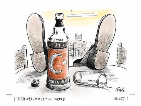 Turkey elections
