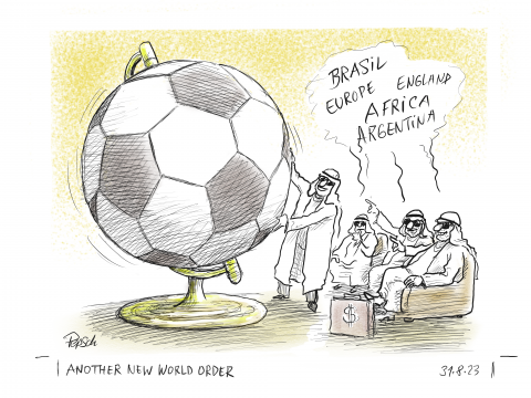 Soccer international