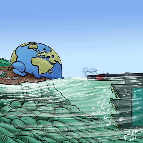 Environment and climate crisis
