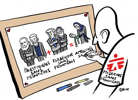 Atrocités Gaza