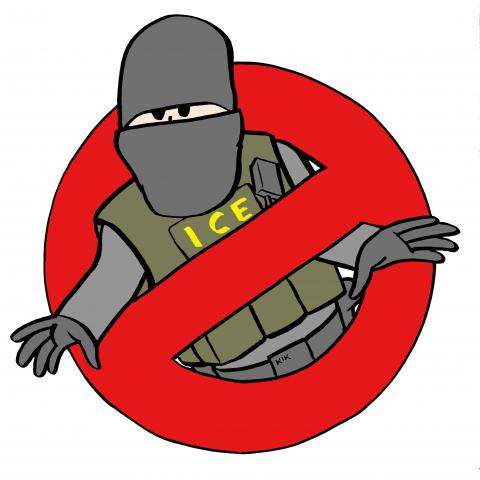 If there's something strange In your neighborhood Who you gonna call (ICEbusters)