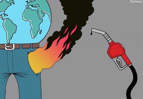 the pockets and oil prices