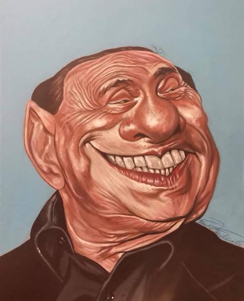 Silvio Berlusconi