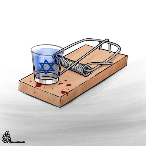 Israel’s water 