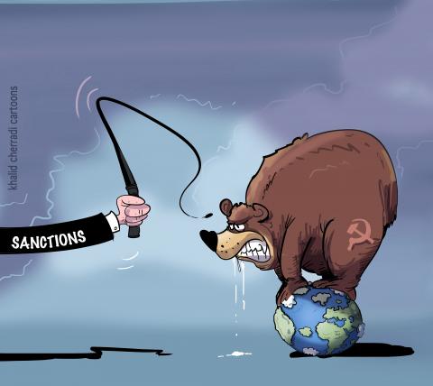  Is the Russian bear keeping its balance?