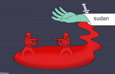 Sudan ceasefire
