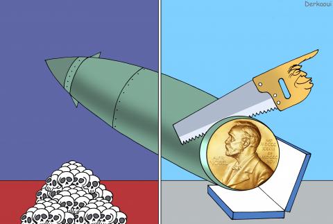 Trump and the Nobel Peace Prize