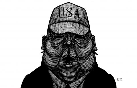 Trump bombs Iran