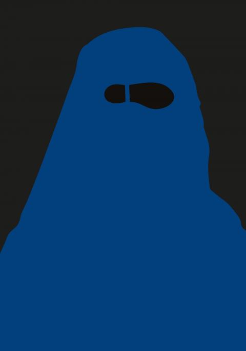 Afghan women's - Olivier Ploux