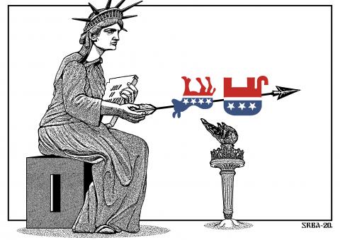 Hunger in America.