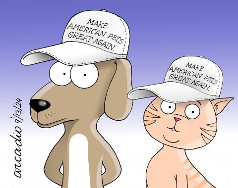 Amercican pets