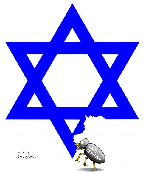 Israel in the world.