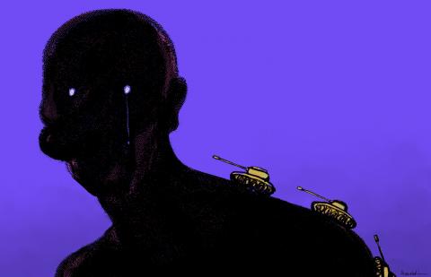 War in sudan