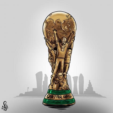 Qatar World Cup and foreign workers 