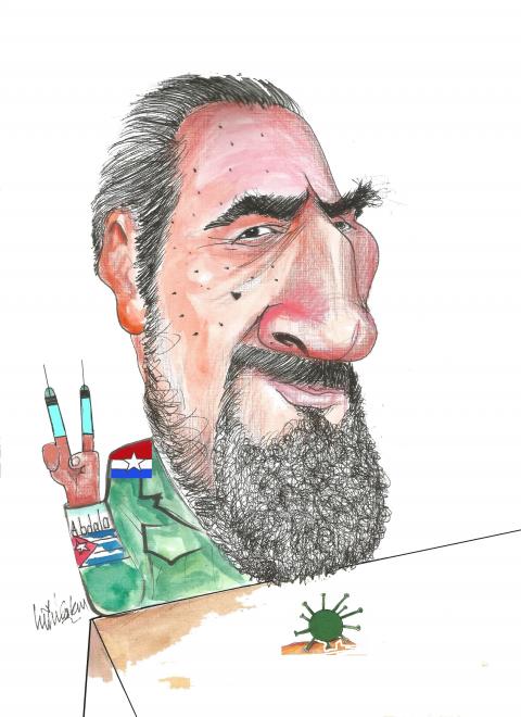 Cuban vaccine proven efficacy Abdala 