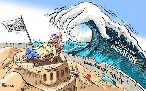 Will it cost Biden the election ?