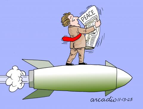 Wars and peace