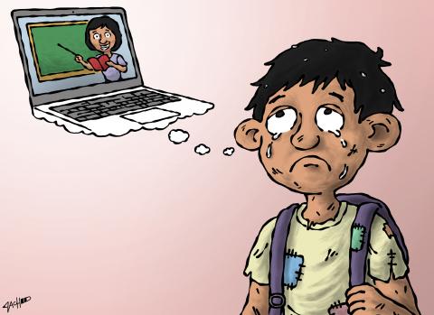 No student should be left behind.