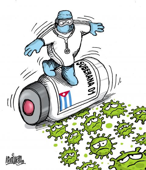 Cuban vaccine
