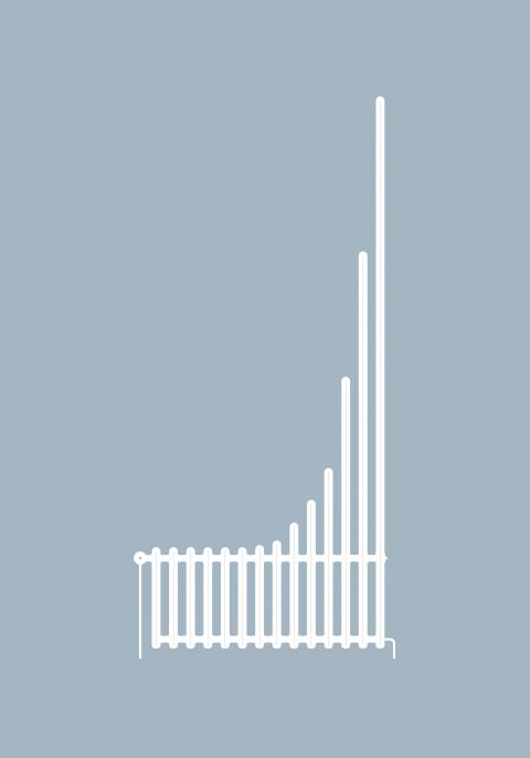 Gaz heating bill