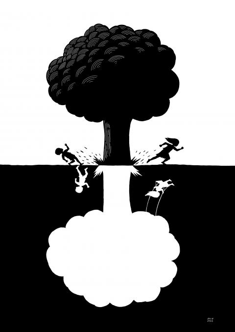 Children are casualties of War