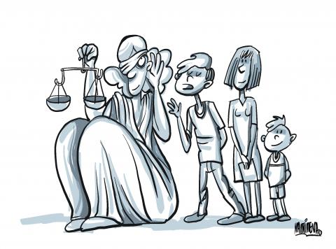 Child protection law