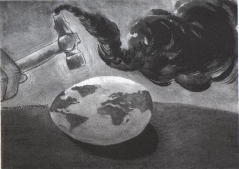 The Earth is doomed, unless...unless...