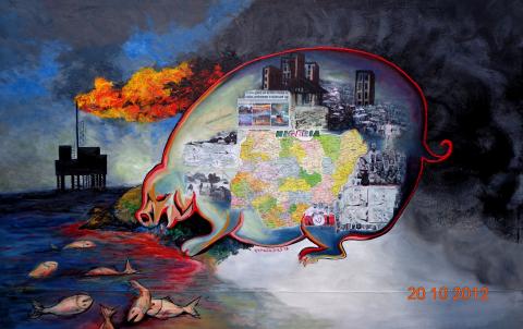 oil wise, health foolish
