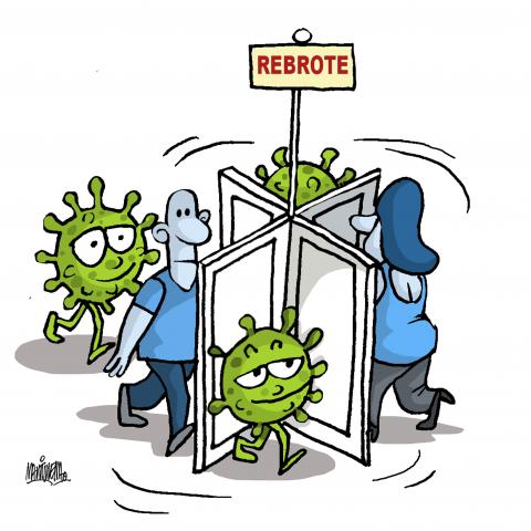 Coronavirus outbreaks