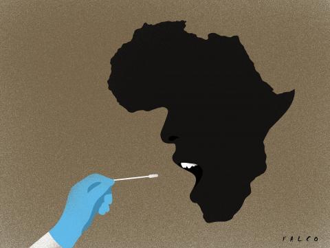 Covid in Africa